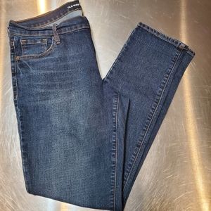 Old Navy original fit skinny jeans 10short
